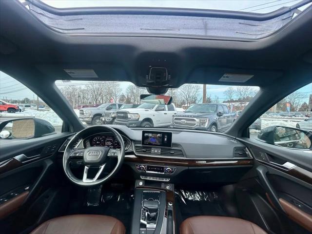 2018 Audi Q5 2.0T Premium