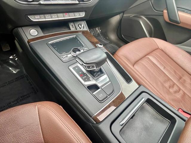2018 Audi Q5 2.0T Premium