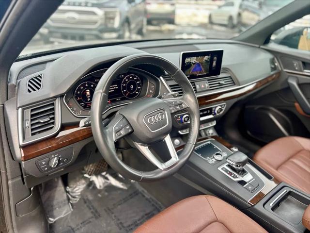 2018 Audi Q5 2.0T Premium