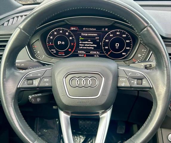2018 Audi Q5 2.0T Premium
