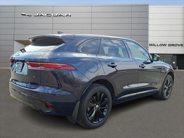2026 Jaguar F-PACE R-Dynamic S P250 AWD Automatic