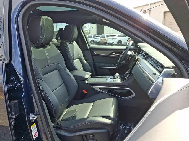 2026 Jaguar F-PACE R-Dynamic S P250 AWD Automatic