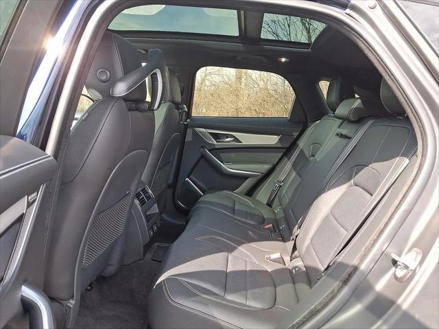 2026 Jaguar F-PACE R-Dynamic S P250 AWD Automatic