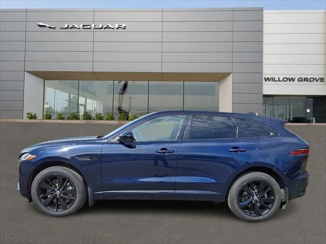2026 Jaguar F-PACE R-Dynamic S P250 AWD Automatic