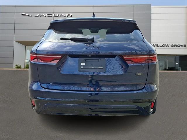 2026 Jaguar F-PACE R-Dynamic S P250 AWD Automatic