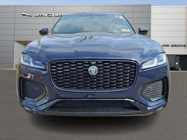 2026 Jaguar F-PACE R-Dynamic S P250 AWD Automatic
