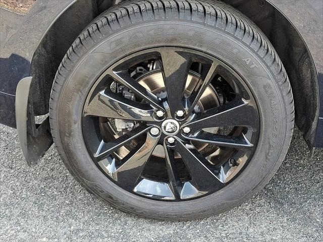 2026 Jaguar F-PACE R-Dynamic S P250 AWD Automatic