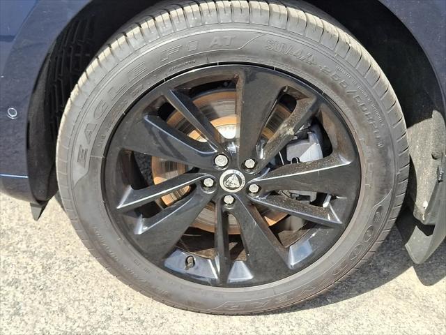2026 Jaguar F-PACE R-Dynamic S P250 AWD Automatic