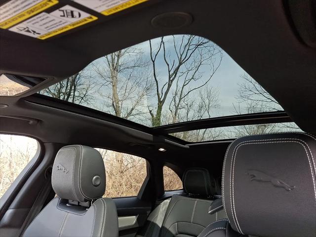 2026 Jaguar F-PACE R-Dynamic S P250 AWD Automatic