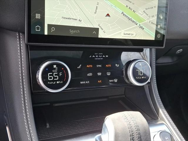 2026 Jaguar F-PACE R-Dynamic S P250 AWD Automatic