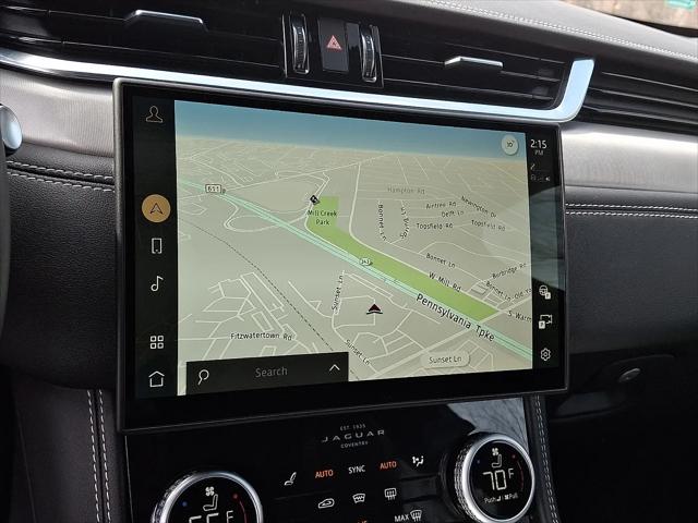 2026 Jaguar F-PACE R-Dynamic S P250 AWD Automatic