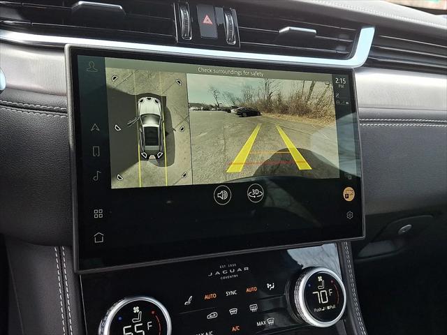 2026 Jaguar F-PACE R-Dynamic S P250 AWD Automatic