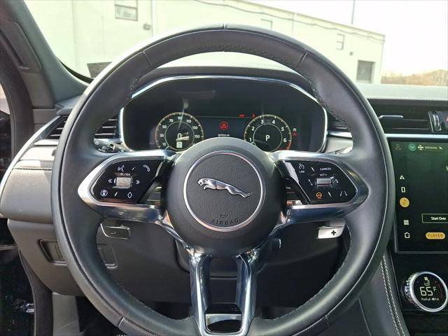 2026 Jaguar F-PACE R-Dynamic S P250 AWD Automatic