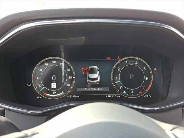 2026 Jaguar F-PACE R-Dynamic S P250 AWD Automatic