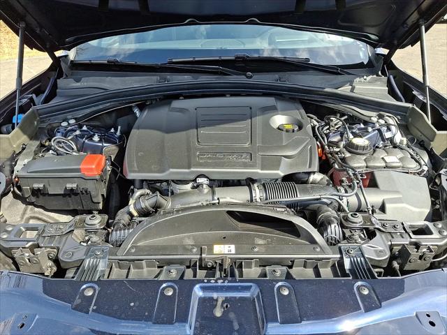 2026 Jaguar F-PACE R-Dynamic S P250 AWD Automatic