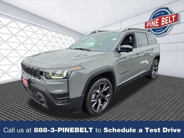 2026 Jeep Cherokee Overland 4x4 for sale in Lakewood, NJ