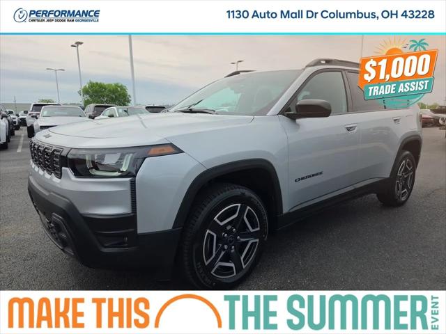 2026 Jeep Cherokee Laredo 4x4