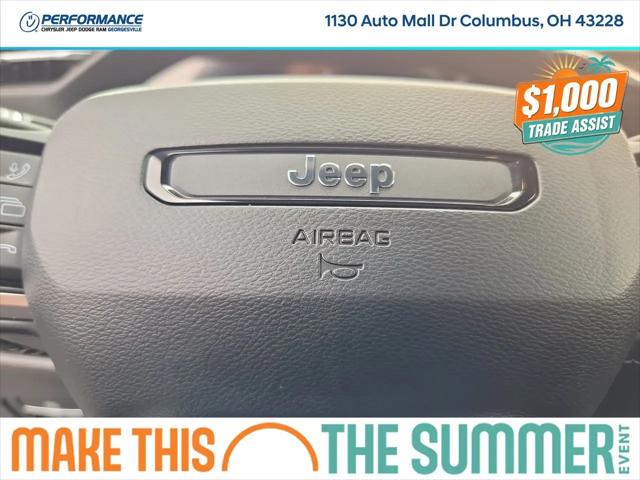 2026 Jeep Cherokee Laredo 4x4
