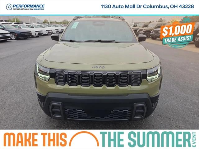 2026 Jeep Cherokee Limited