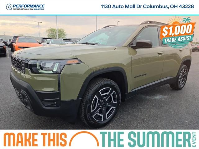 2026 Jeep Cherokee Limited