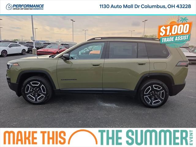 2026 Jeep Cherokee Limited