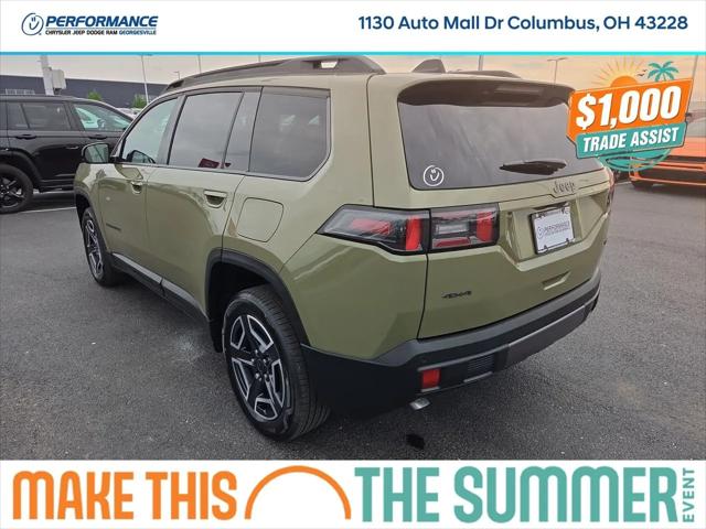2026 Jeep Cherokee Limited