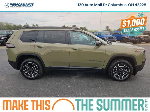 2026 Jeep Cherokee Limited
