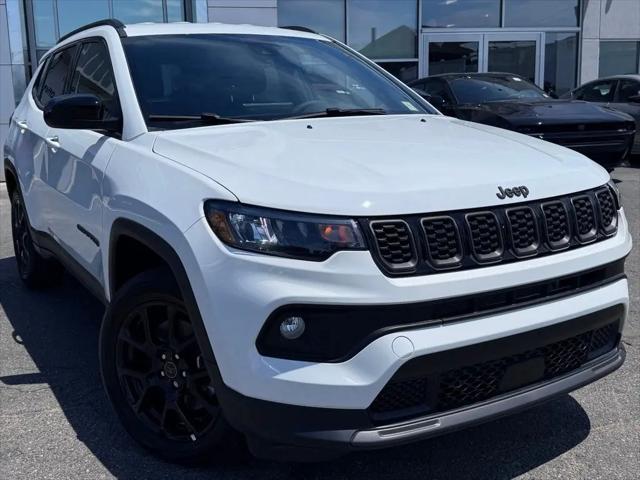 2026 Jeep Compass Latitude Altitude for sale in Inwood, NY
