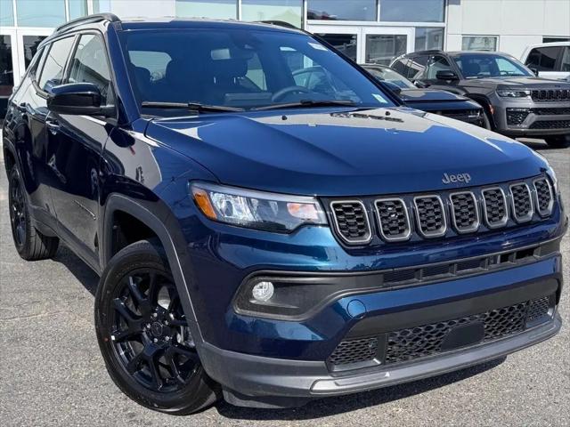 2026 Jeep Compass Latitude Altitude for sale in Inwood, NY