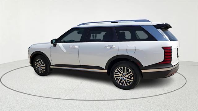 2026 Hyundai Palisade SEL 7P