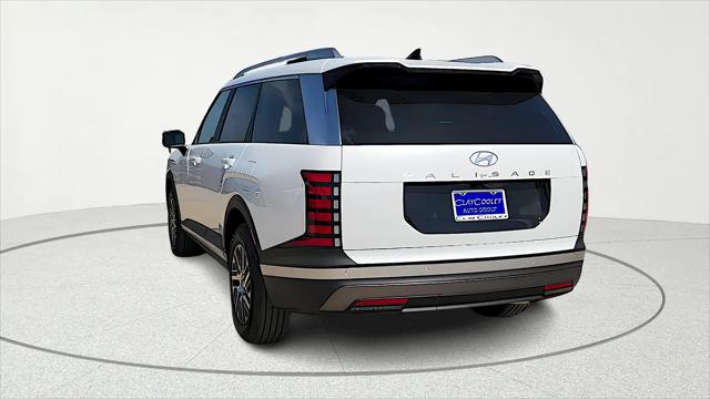 2026 Hyundai Palisade SEL 7P