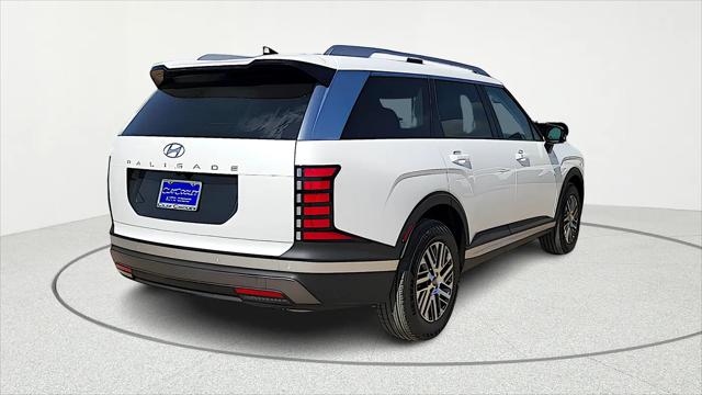 2026 Hyundai Palisade SEL 7P