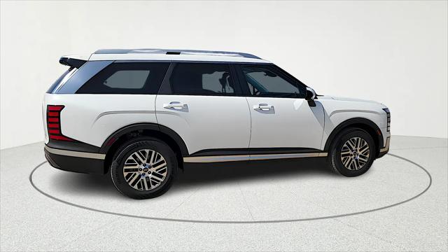2026 Hyundai Palisade SEL 7P