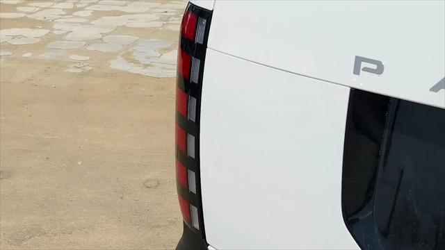 2026 Hyundai Palisade SEL 7P