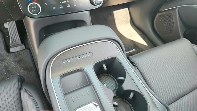 2026 Hyundai Palisade SEL 7P