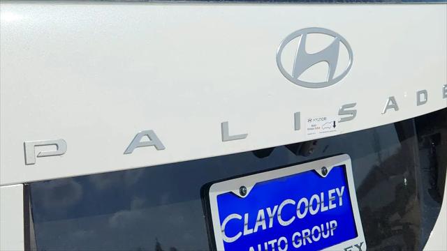 2026 Hyundai Palisade SEL 7P