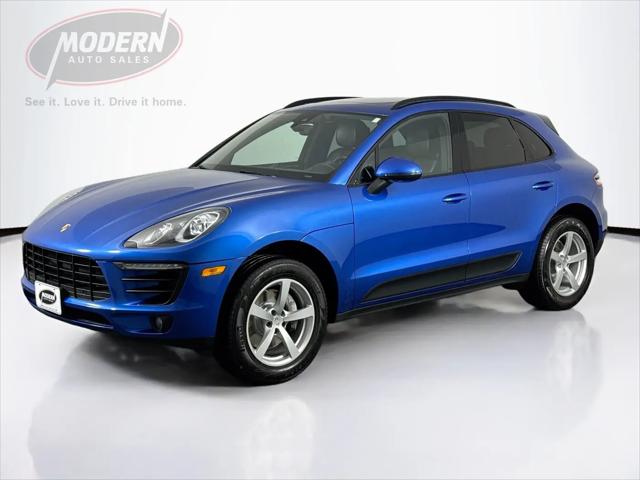 2018 Porsche Macan Sport Edition for sale in Tyngsboro, MA