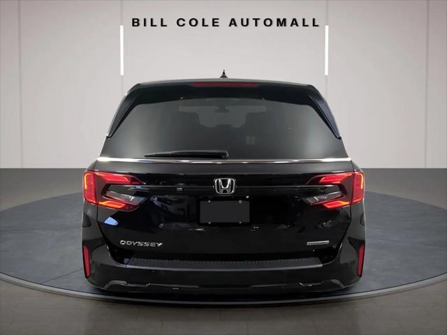 2026 Honda Odyssey Touring