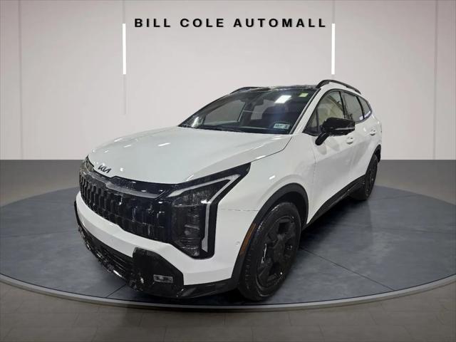 2026 Kia Sportage X-Line for sale in Bluefield, WV