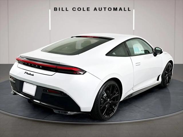 2026 Honda Prelude Hybrid