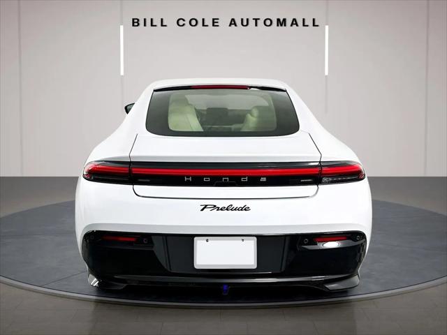 2026 Honda Prelude Hybrid