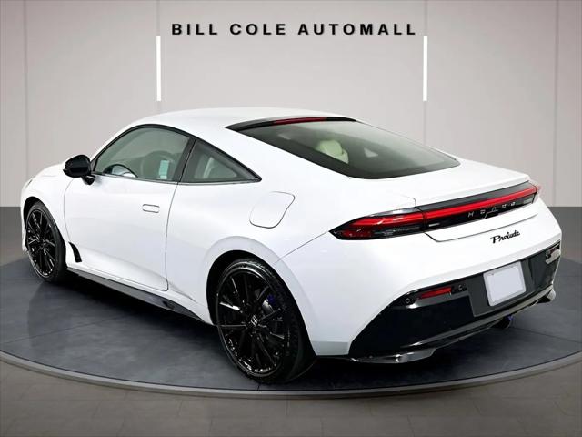 2026 Honda Prelude Hybrid