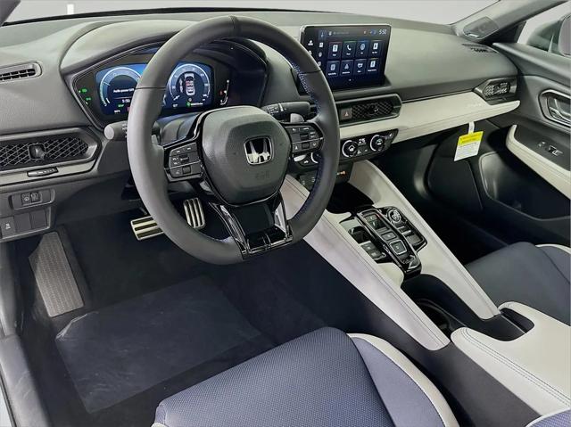 2026 Honda Prelude Hybrid