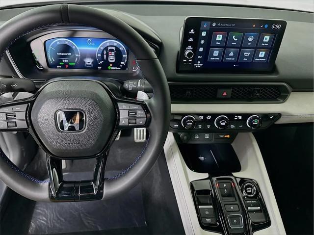 2026 Honda Prelude Hybrid