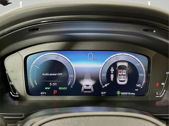 2026 Honda Prelude Hybrid