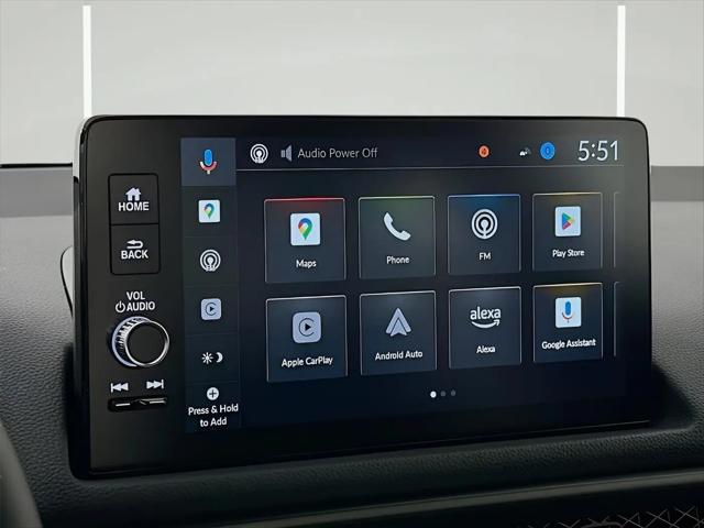 2026 Honda Prelude Hybrid