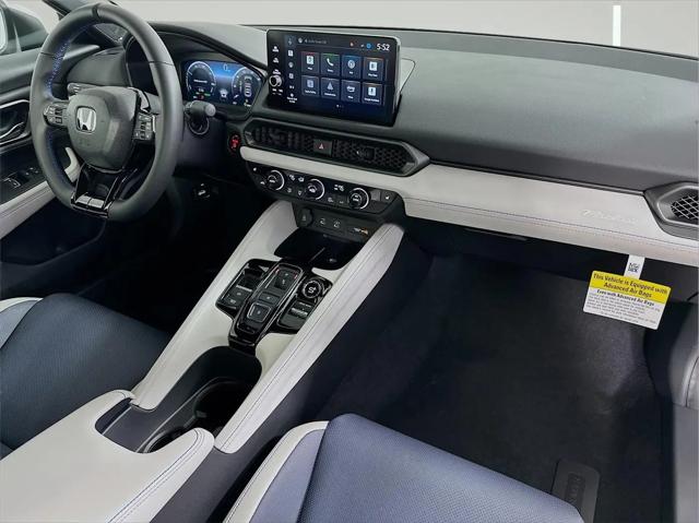 2026 Honda Prelude Hybrid