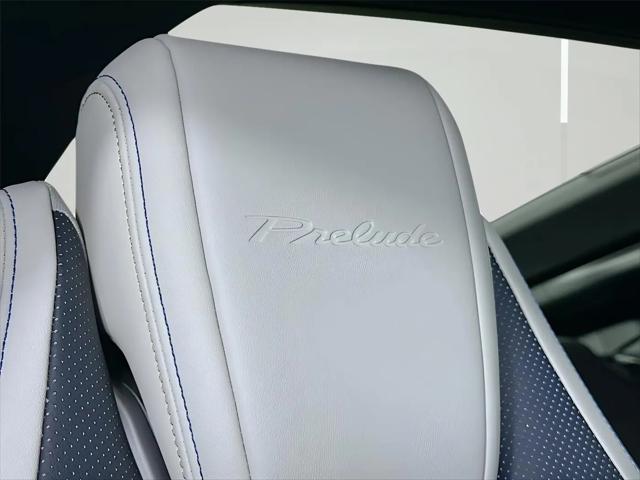 2026 Honda Prelude Hybrid
