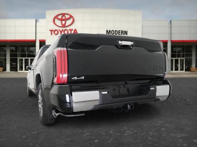 2026 Toyota Tundra 1794 Edition CrewMax 6.4' Bed