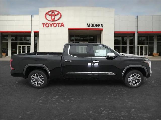 2026 Toyota Tundra 1794 Edition CrewMax 6.4' Bed